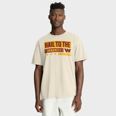NFL Washington Commanders Team Archives T-Shirt
