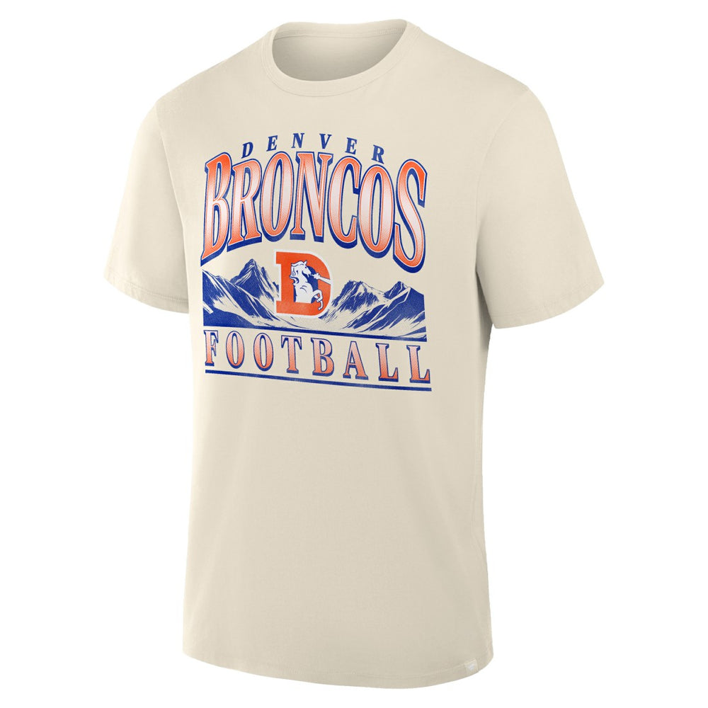 NFL Denver Broncos Team Archives T-Shirt