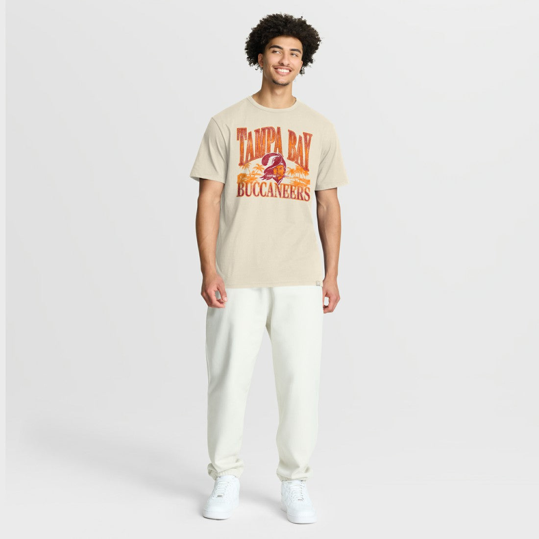 NFL Tampa Bay Buccaneers Team Archives T-Shirt