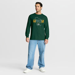 NFL Green Bay Packers Homeward Bound Long Sleeve T-Shirt