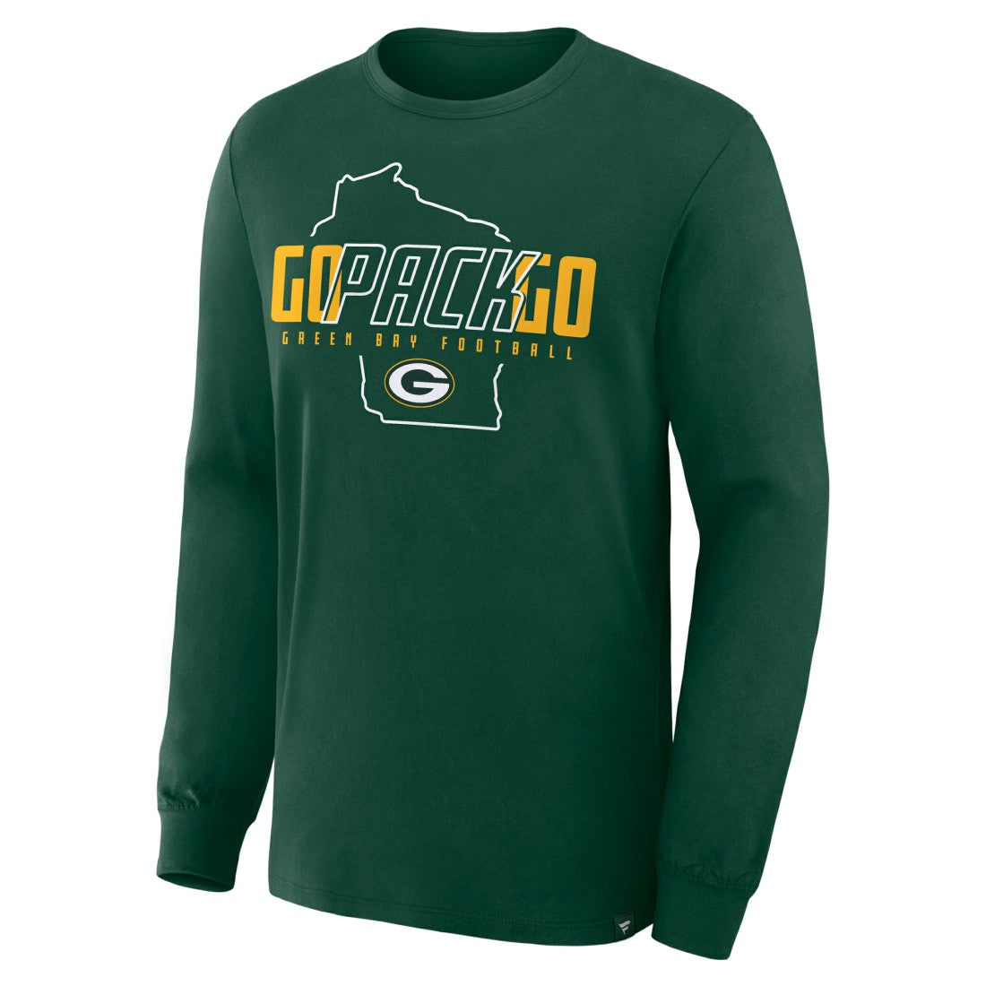 NFL Green Bay Packers Homeward Bound Long Sleeve T-Shirt