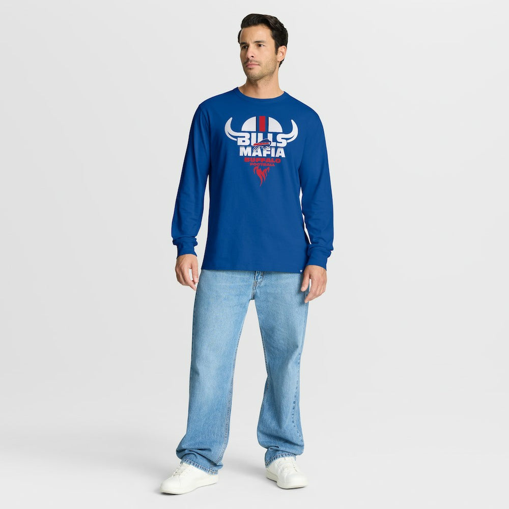 NFL Buffalo Bills Homeward Bound Long Sleeve T-Shirt