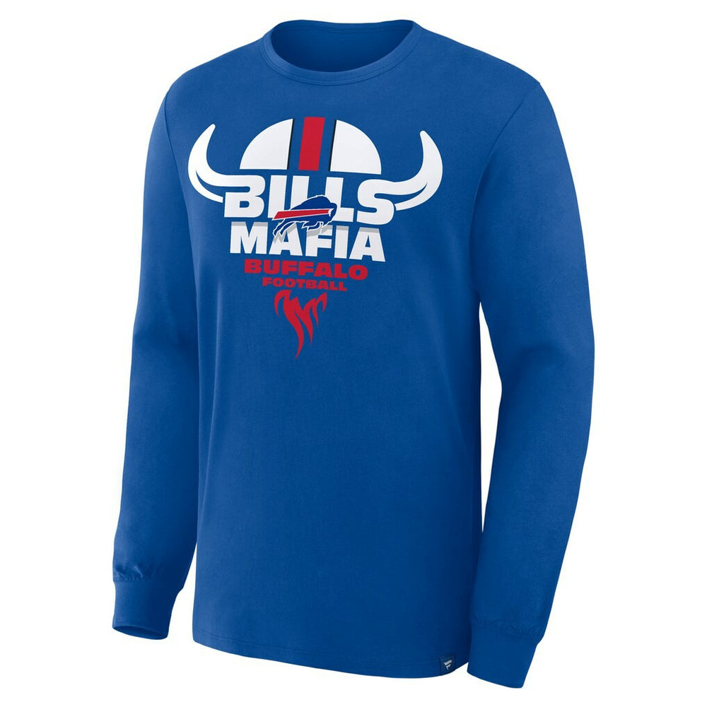 NFL Buffalo Bills Homeward Bound Long Sleeve T-Shirt