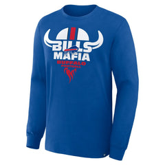 NFL Buffalo Bills Homeward Bound Long Sleeve T-Shirt