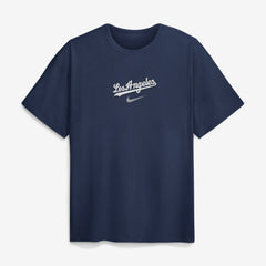 Los Angeles Dodgers City Name Max 90 T-Shirt - Navy | Nike