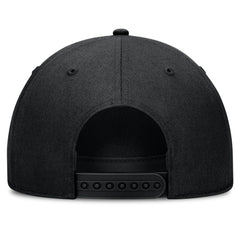 San Diego Padres Cooperstown Collection Rise Adjustable Hat - Black | Nike
