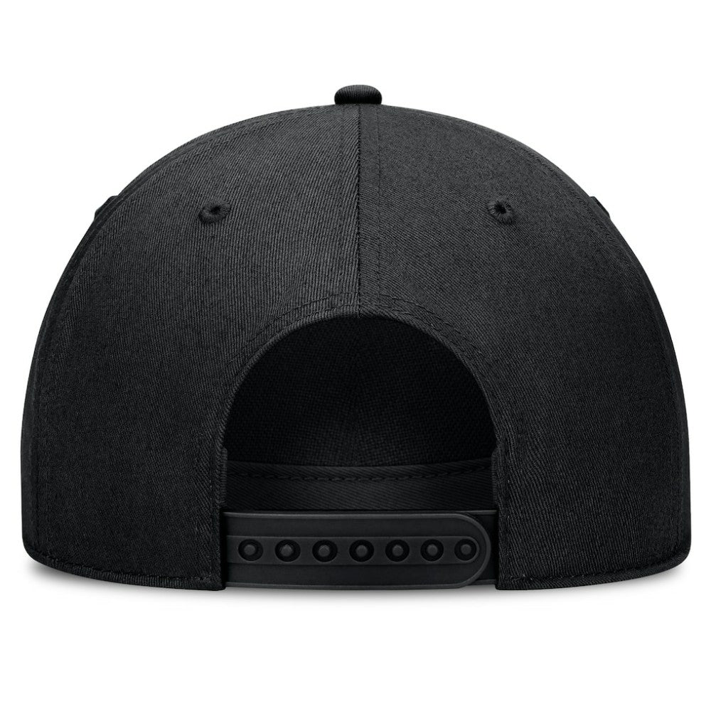 Boston Red Sox Cooperstown Collection Rise Adjustable Hat - Black | Nike
