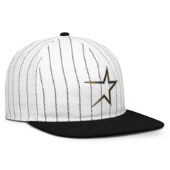 Houston Astros Cooperstown Collection Pro Adjustable Hat - White/Black | Nike