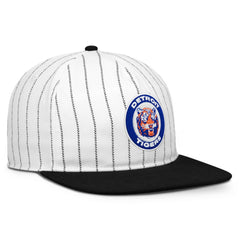 Detroit Tigers Cooperstown Collection Pro Adjustable Hat - White/Black | Nike