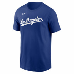 Clayton Kershaw Los Angeles Dodgers Alternate Name & Number T-Shirt - Royal | Nike