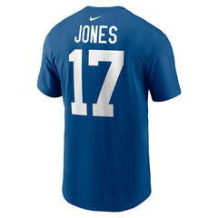 NFL Indianapolis Colts Daniel Jones  Name & Number T-Shirt