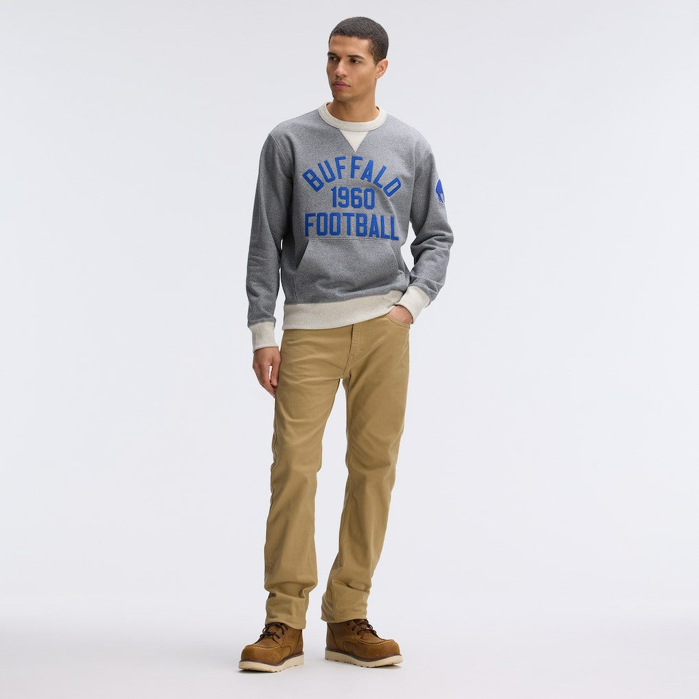 NFL Buffalo Bills IconicFleece Pocket Sweatshirt