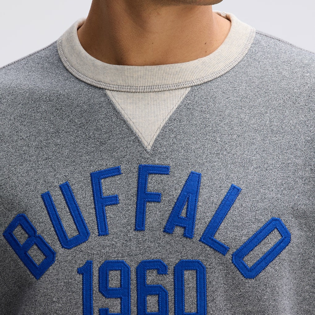 NFL Buffalo Bills IconicFleece Pocket Sweatshirt