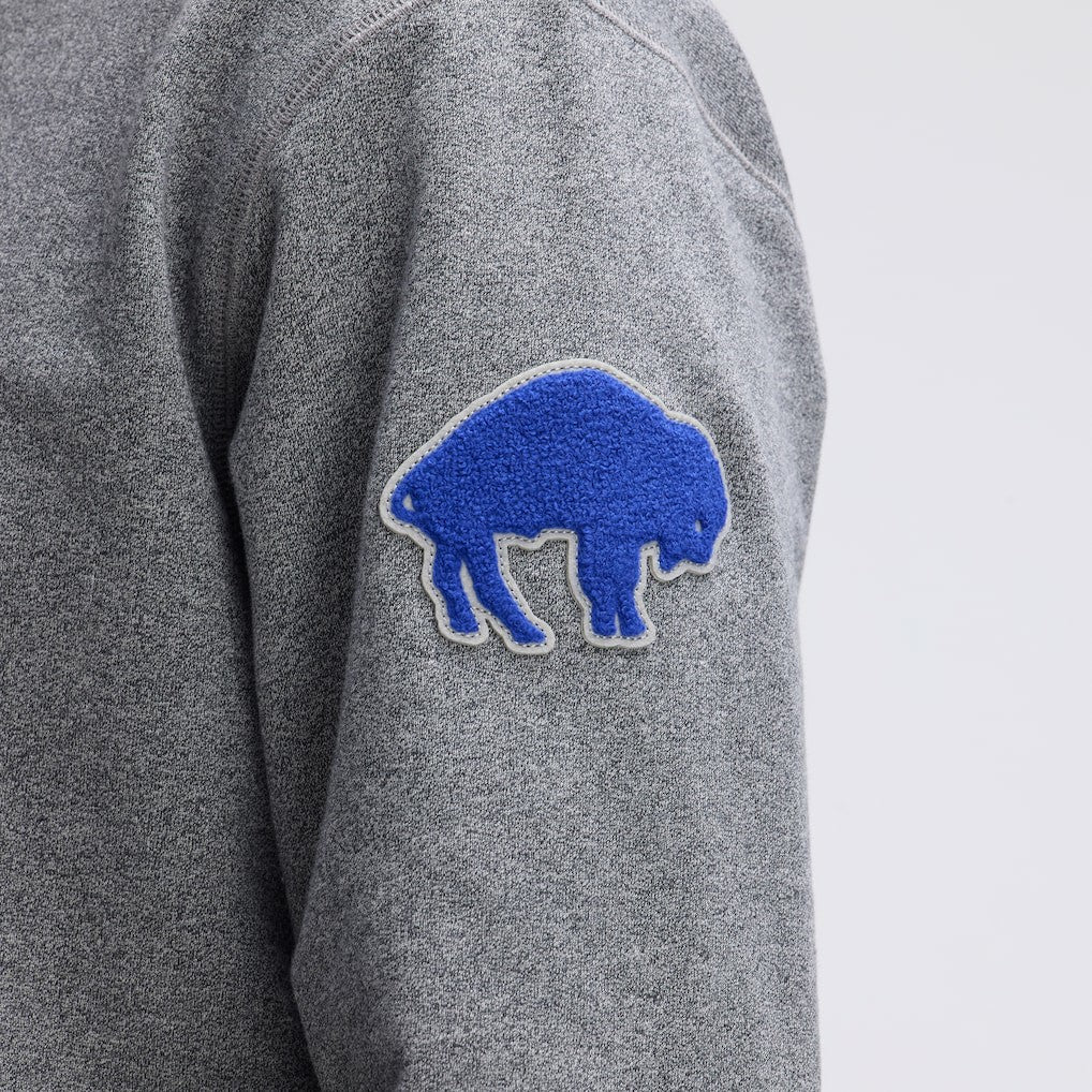 NFL Buffalo Bills IconicFleece Pocket Sweatshirt