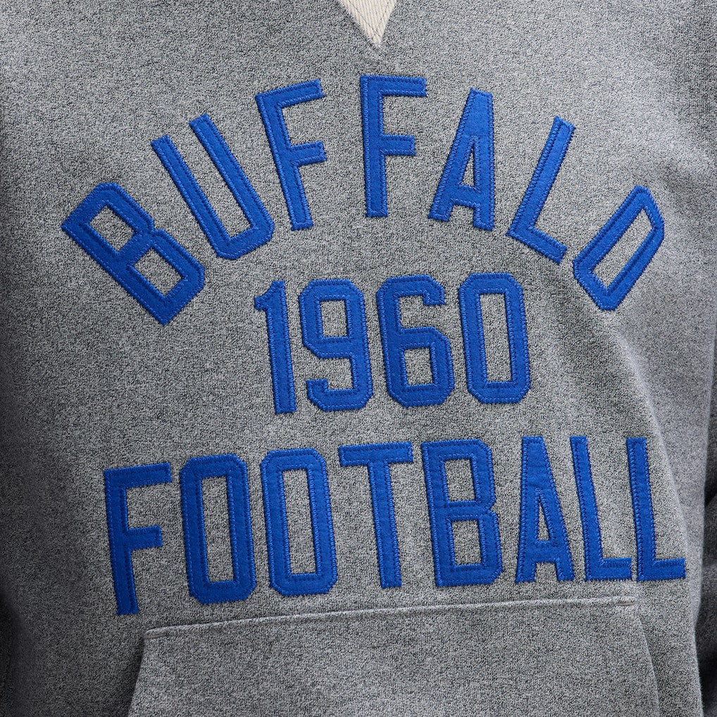 NFL Buffalo Bills IconicFleece Pocket Sweatshirt