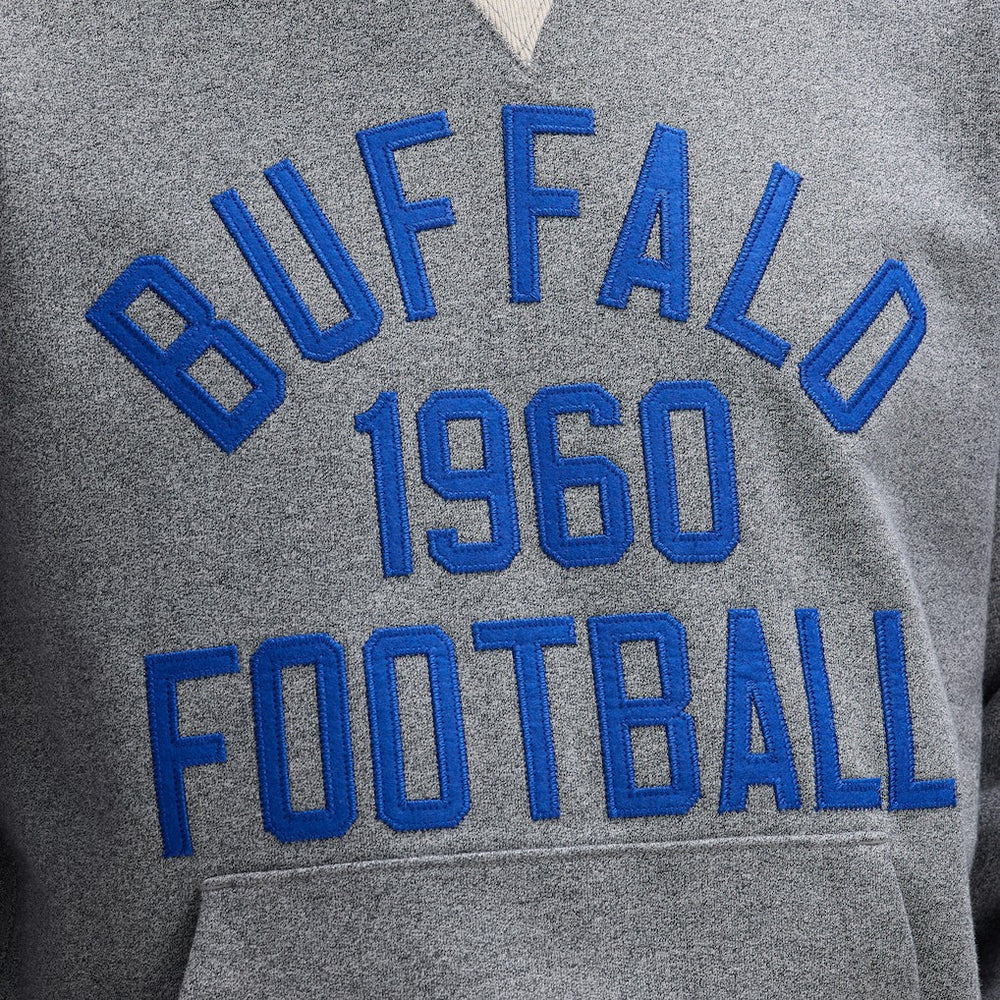 NFL Buffalo Bills IconicFleece Pocket Sweatshirt