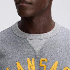 NFL Kansas City Chiefs IconicFleece Pocket Sweatshirt