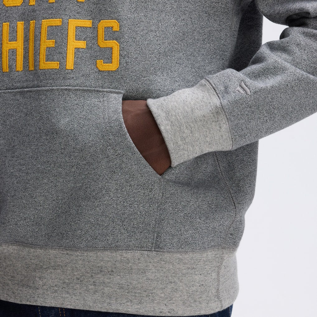NFL Kansas City Chiefs IconicFleece Pocket Sweatshirt