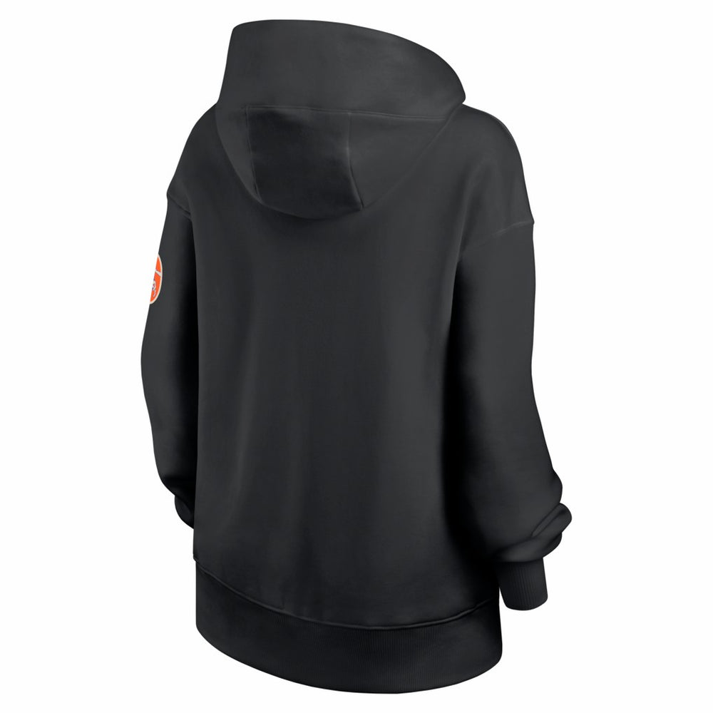 NFL Denver Broncos Women's Oversized Legacy Phoenix Hoodie