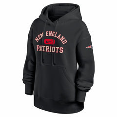 NFL New England Patriots Women's Oversized Legacy Phoenix Hoodie