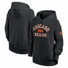 NFL Chicago Bears Women's Oversized Legacy Phoenix Hoodie