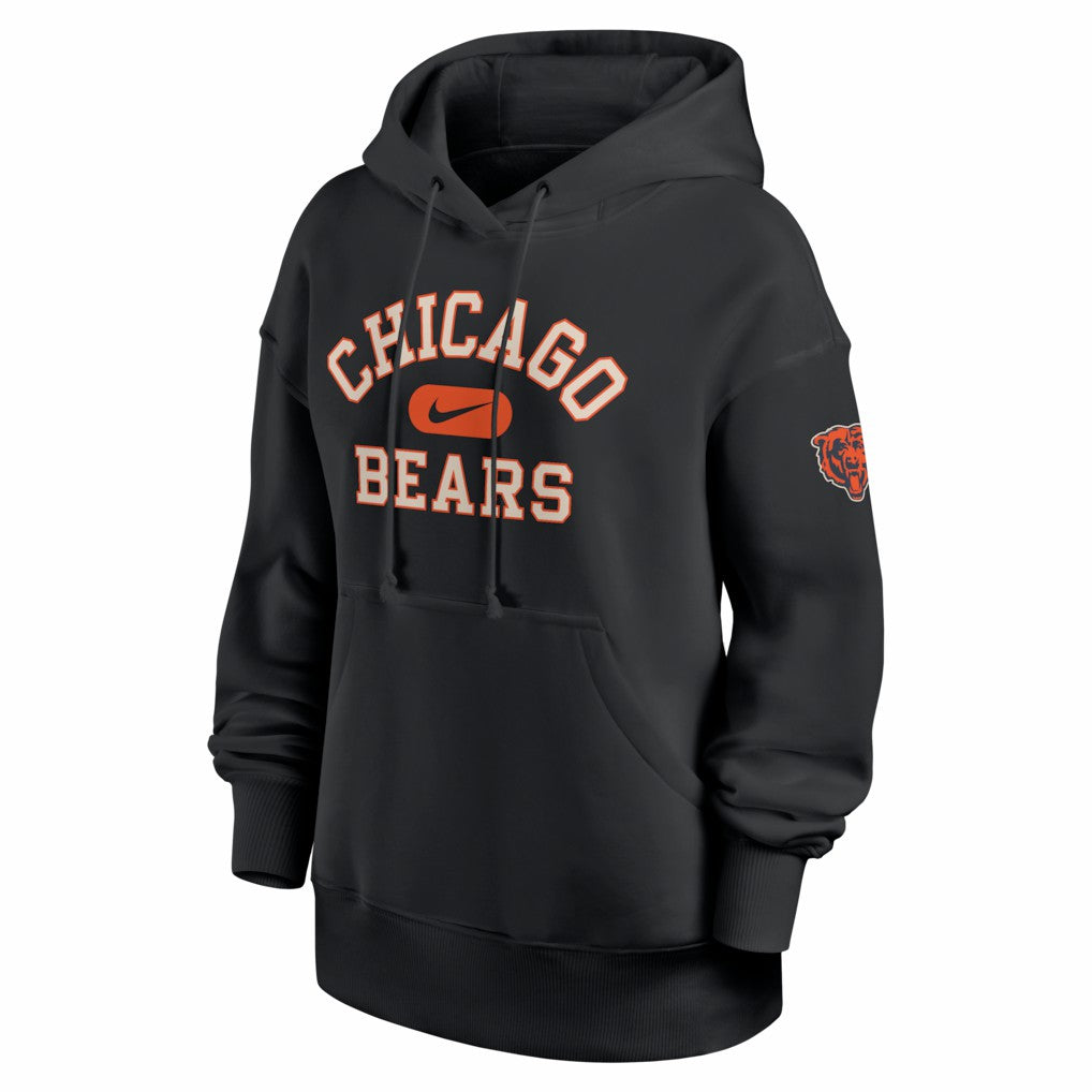 NFL Chicago Bears Women's Oversized Legacy Phoenix Hoodie