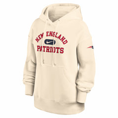 NFL New England Patriots Women's Oversized Legacy Phoenix Hoodie