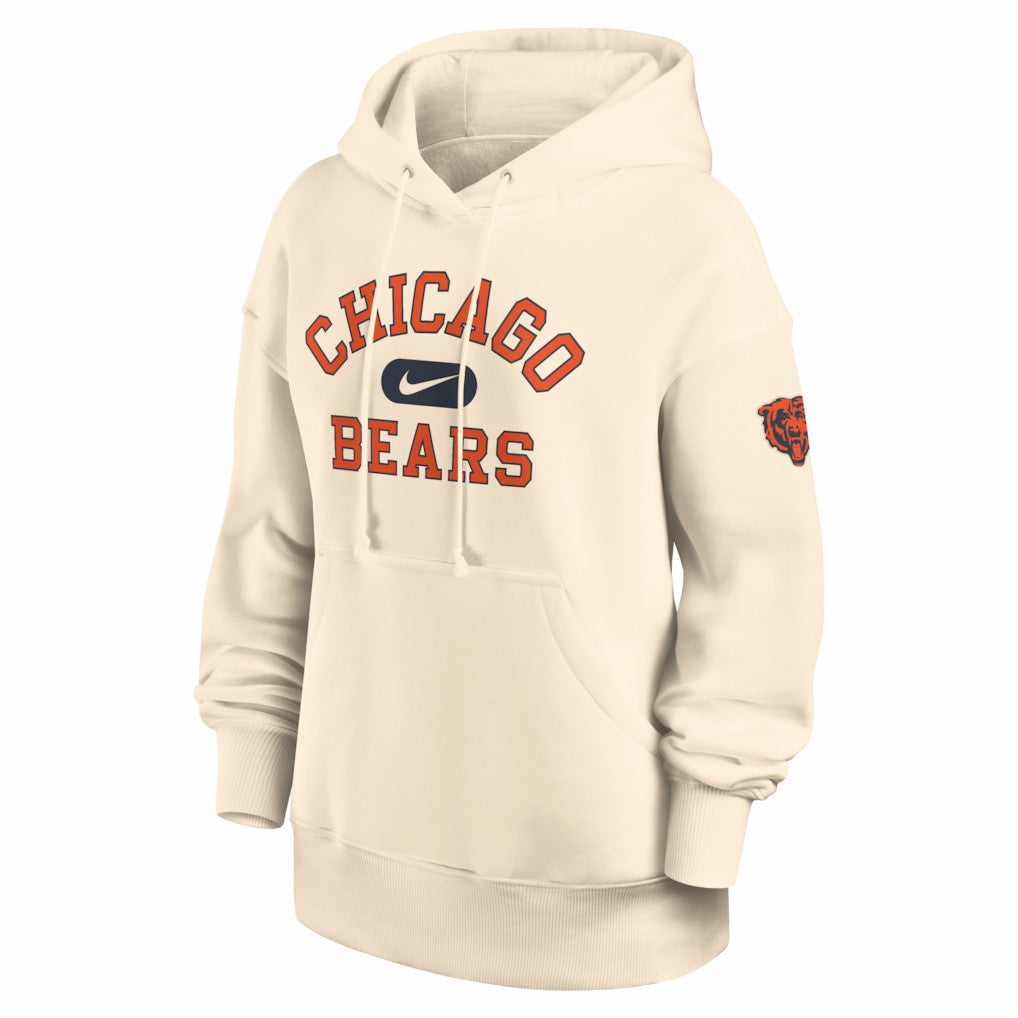 NFL Chicago Bears Women's Oversized Legacy Phoenix Hoodie