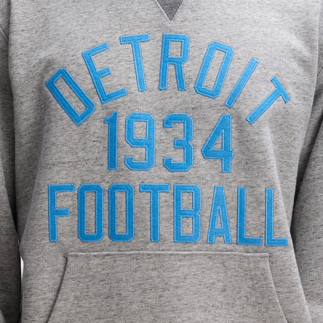 NFL Detroit Lions IconicFleece Pocket Sweatshirt