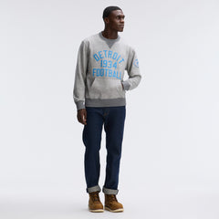 NFL Detroit Lions IconicFleece Pocket Sweatshirt