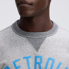 NFL Detroit Lions IconicFleece Pocket Sweatshirt