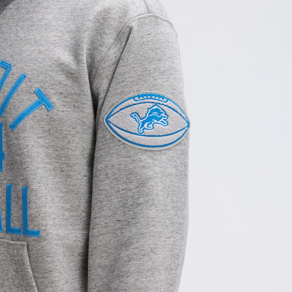 NFL Detroit Lions IconicFleece Pocket Sweatshirt