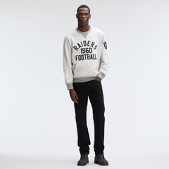 NFL Las Vegas Raiders IconicFleece Pocket Sweatshirt
