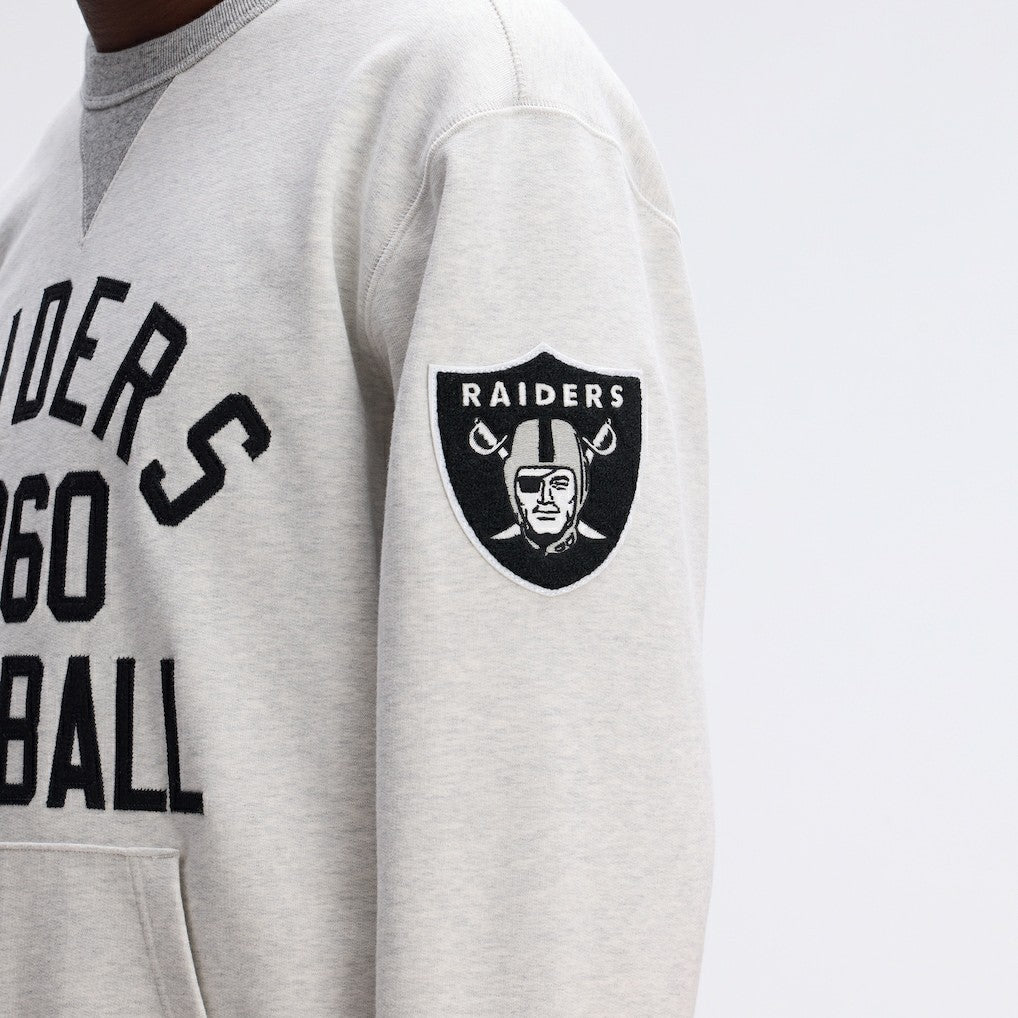 NFL Las Vegas Raiders IconicFleece Pocket Sweatshirt