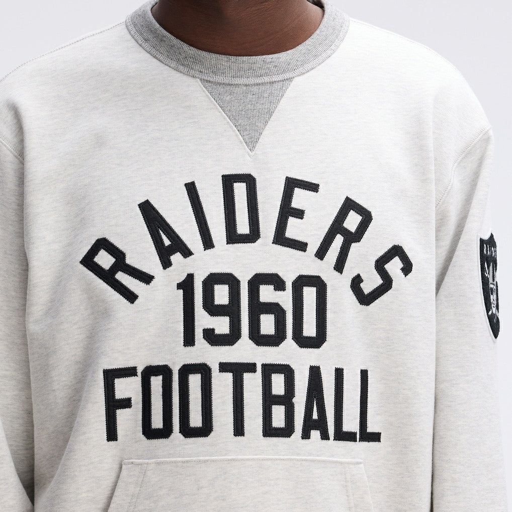 NFL Las Vegas Raiders IconicFleece Pocket Sweatshirt