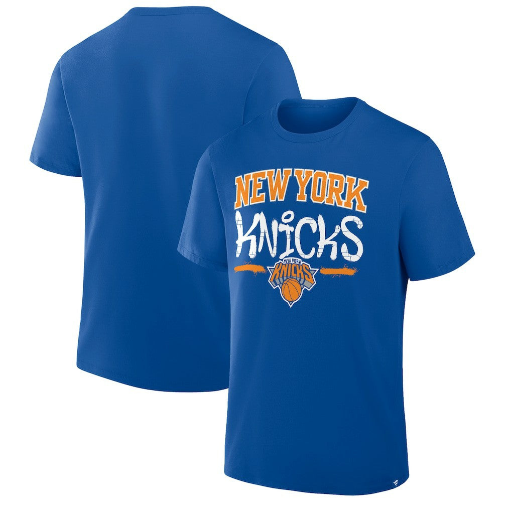 New York Knicks Hometown Local T-Shirt - Blue | Fanatics discount