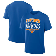 New York Knicks Hometown Local T-Shirt - Blue | Fanatics discount
