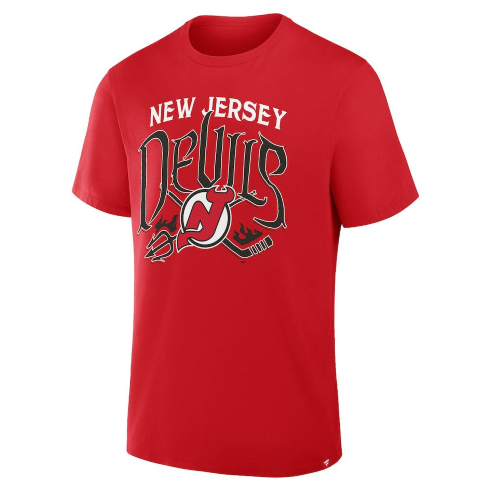 New Jersey Devils Fanatics Hometown Local T-Shirt