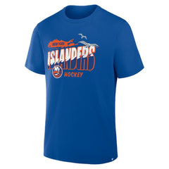 New York Islanders Fanatics Hometown Local T-Shirt