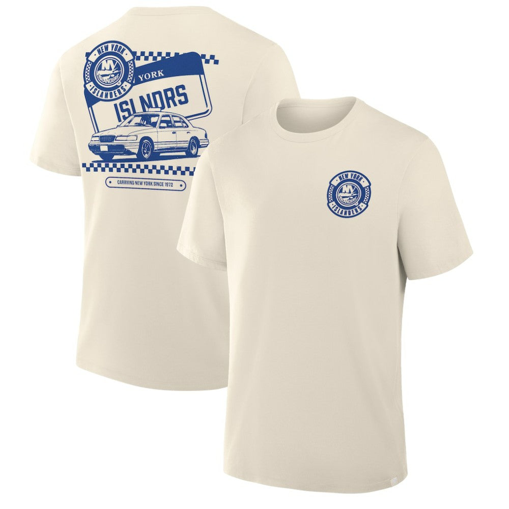 New York Islanders Fanatics Team Culture T-Shirt