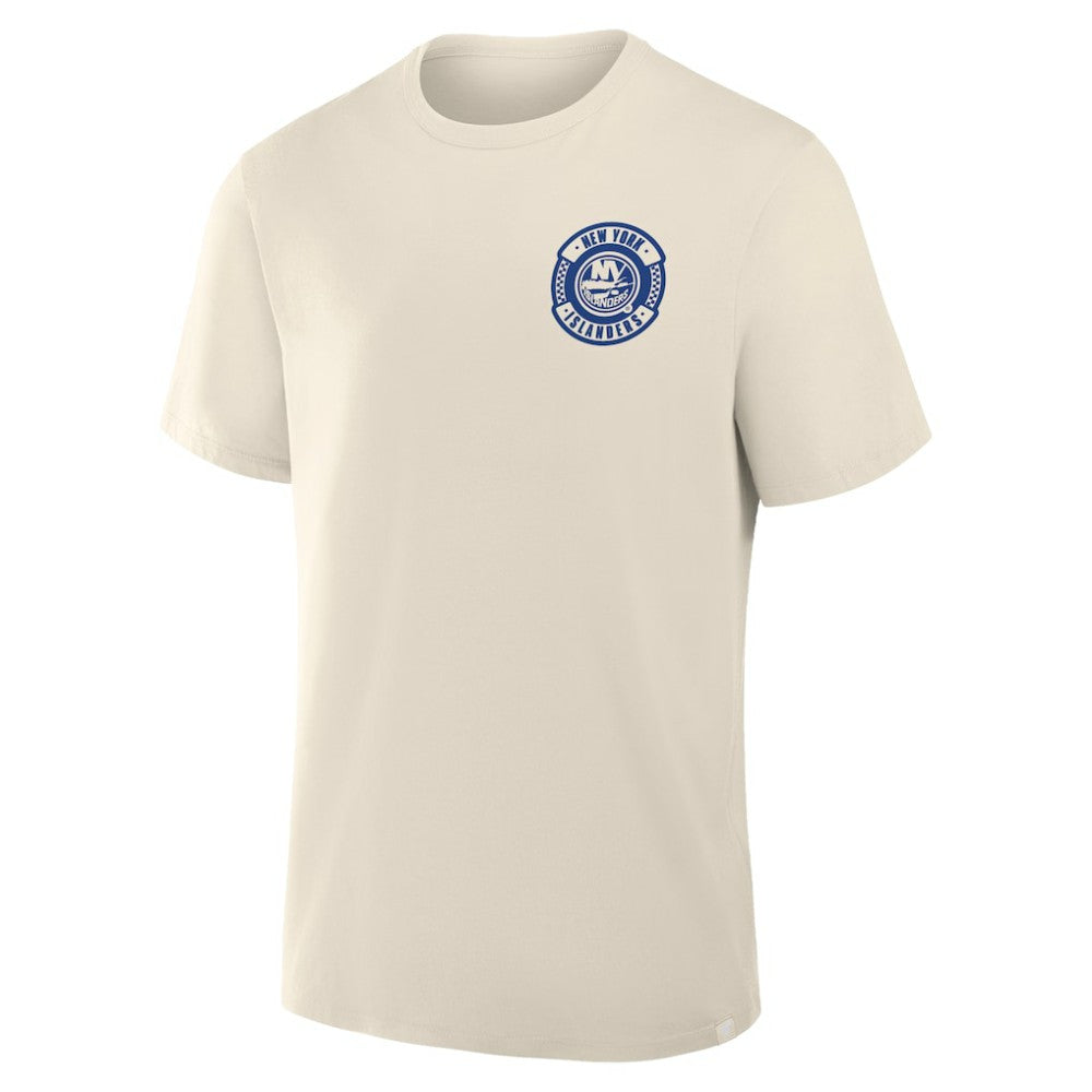 New York Islanders Fanatics Team Culture T-Shirt