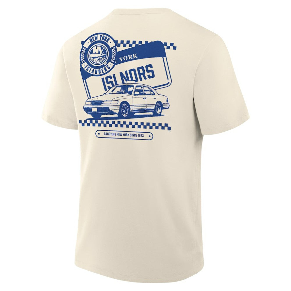 New York Islanders Fanatics Team Culture T-Shirt