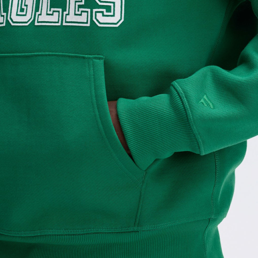 NFL Philadelphia Eagles IconicFleece Flocked Hoodie