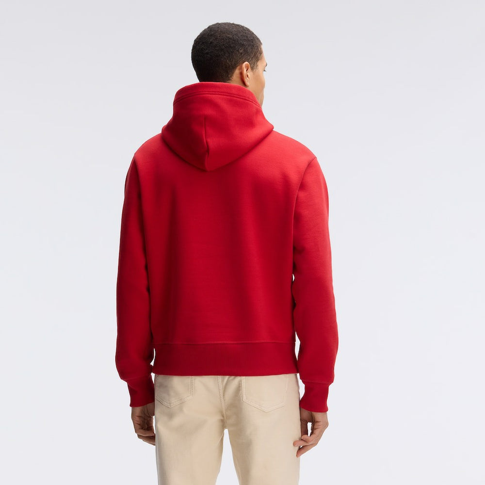 NFL Kansas City Chiefs IconicFleece Flocked Hoodie