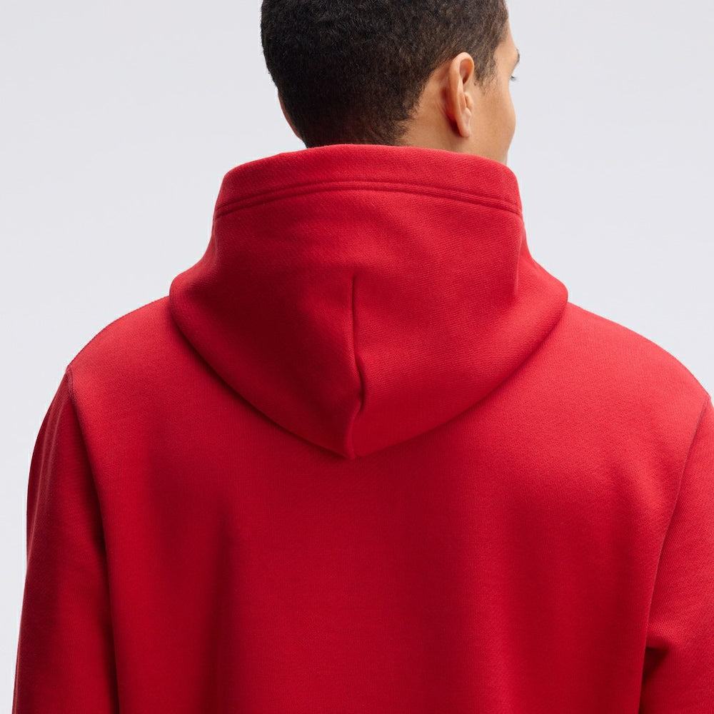 NFL Kansas City Chiefs IconicFleece Flocked Hoodie