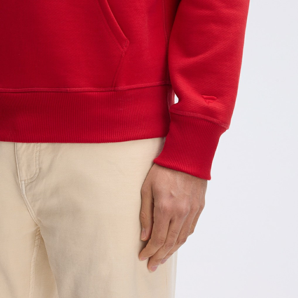 NFL Kansas City Chiefs IconicFleece Flocked Hoodie