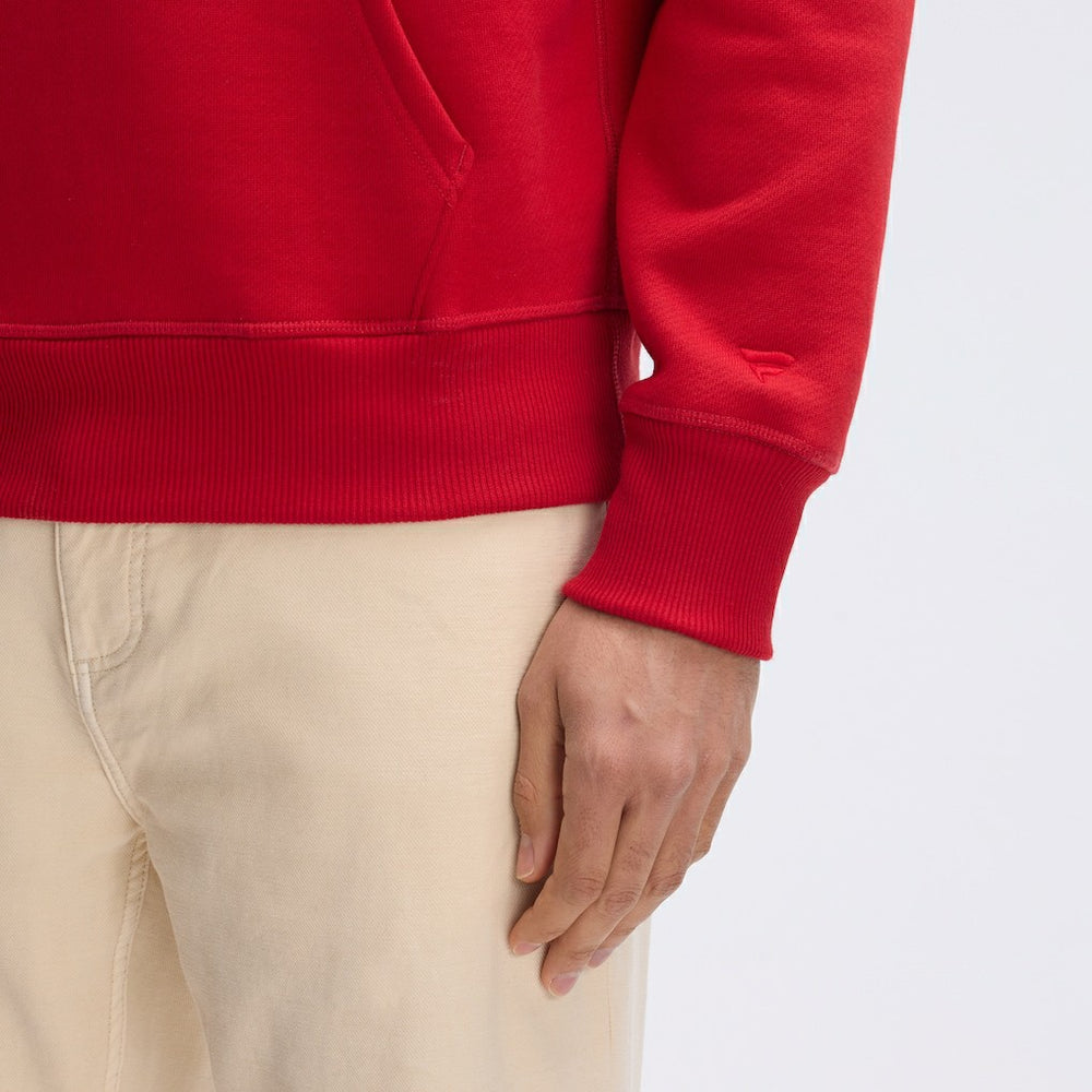 NFL Kansas City Chiefs IconicFleece Flocked Hoodie
