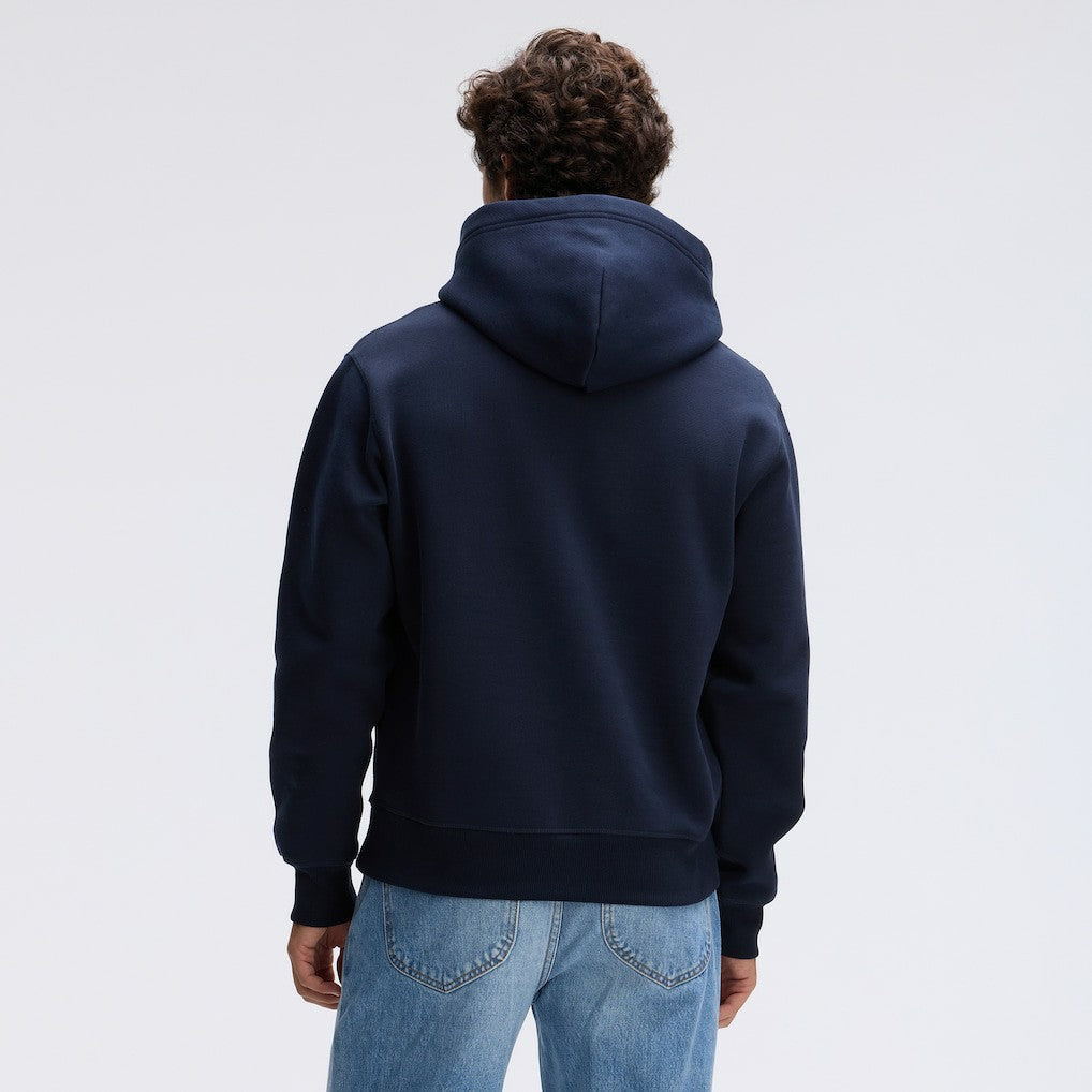 NFL Chicago Bears IconicFleece Flocked Hoodie