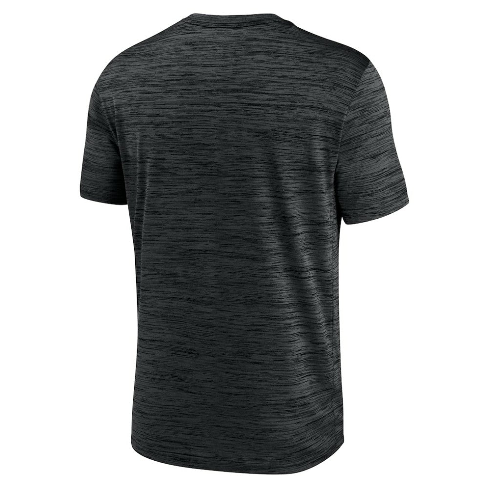 St. Louis Cardinals Velocity Dri-FIT T-Shirt - Black | Nike