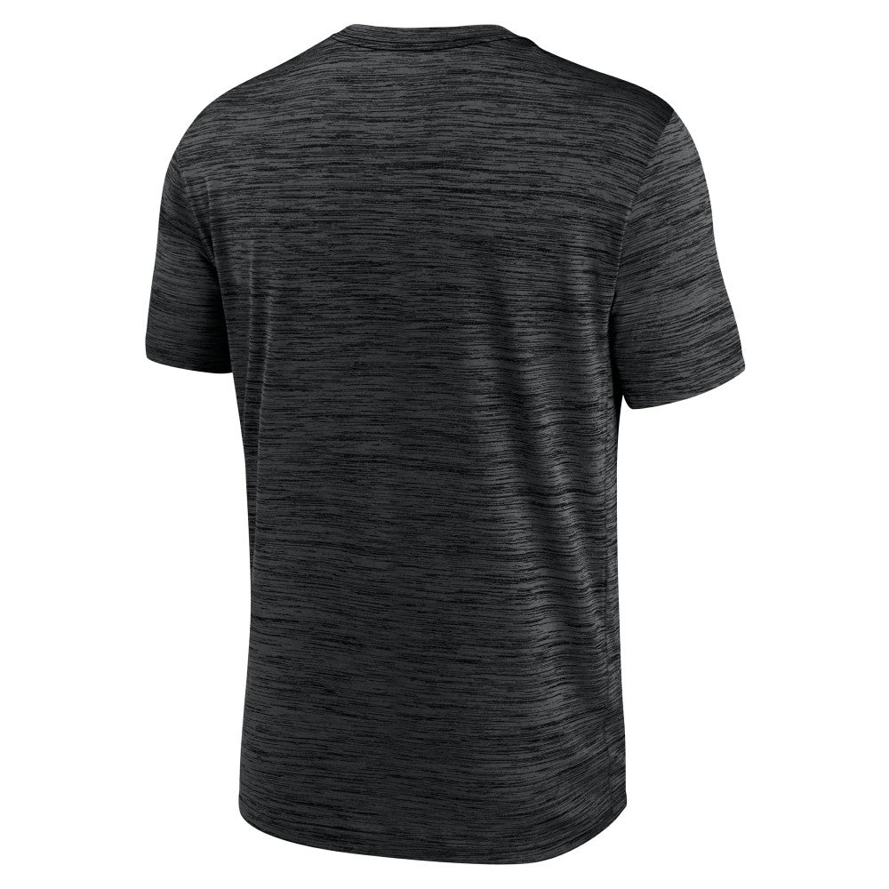 Kansas City Royals Velocity Dri-FIT T-Shirt - Black | Nike